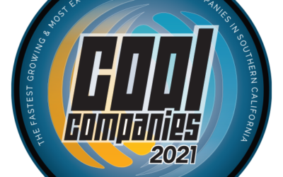 We are a CONNECT Cool Company 2021!