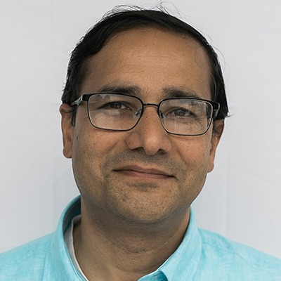 Cofounder Vineet Bafna