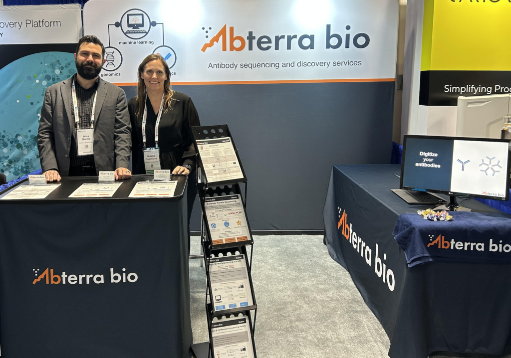 New Service: Alicanto for Antibody Discovery from Human Serum - Abterra ...