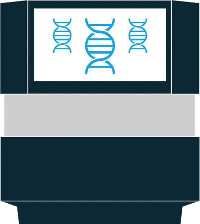 Next-generation sequencing for hybridomas.