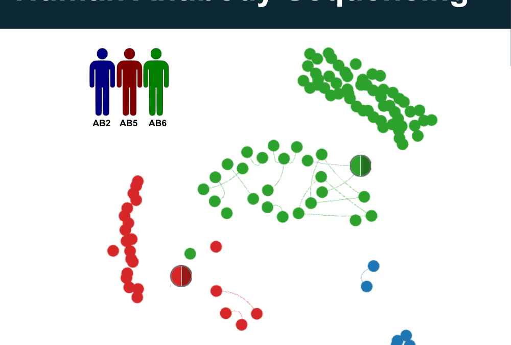 Human Antibody Sequencing from Serum